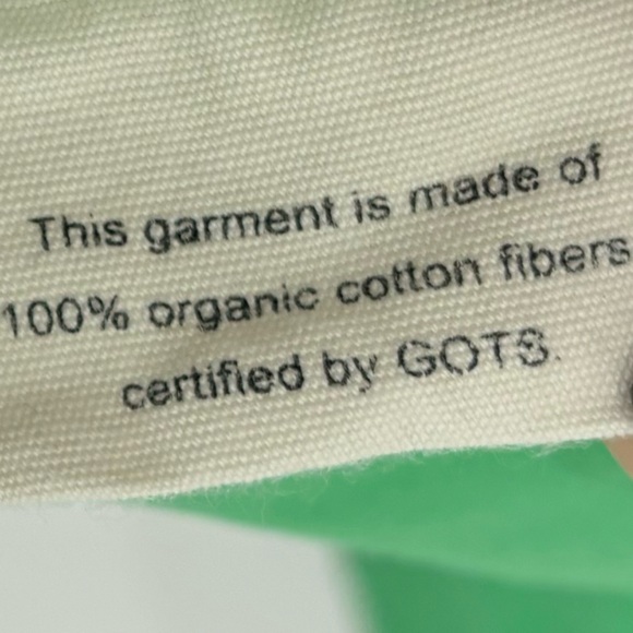 The Frankie Shop -Melody Oversized Organic Cotton-poplin Shirt in Green - Picture 10 of 11